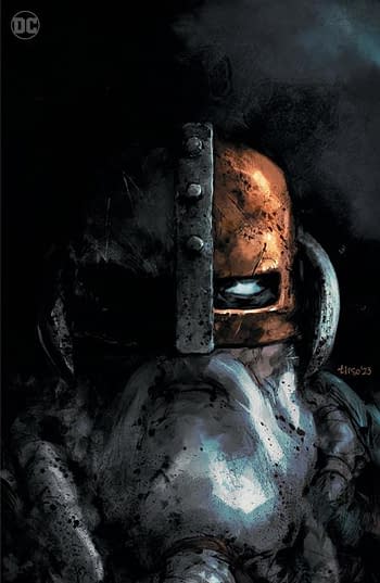 DC Comics Junks All Covers by Francesco Mattina Over A.I. Accusations