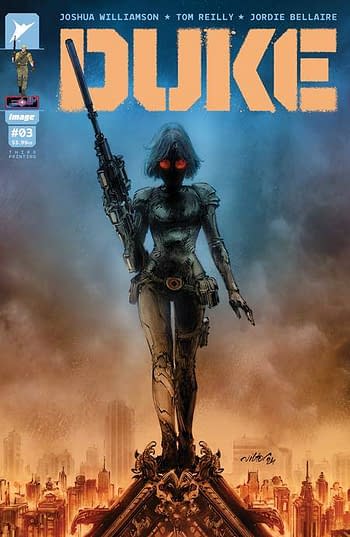 Printwatch: Void Rivals #2 Gets 9th Printing, Transformers #2 Gets 7th