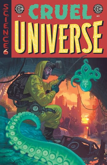 Oni Press October 2024 Solicits