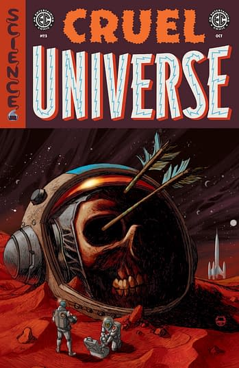 Oni Press October 2024 Solicits