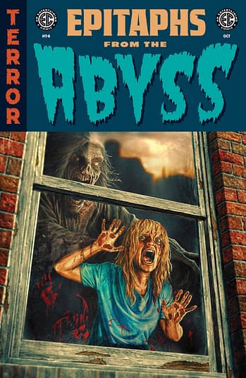 Oni Press October 2024 Solicits