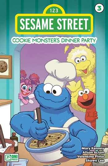 Oni Press October 2024 Solicits