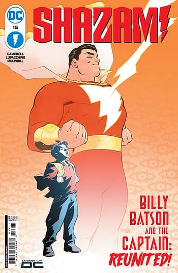 A New Truth About Who Billy Batson And Shazam Really Are (Spoilers)