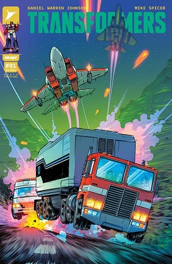 PrintWatch: DC All-In Special, Transformers #1 Ninth Print & More Marvel