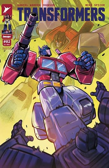 PrintWatch: DC All-In Special, Transformers #1 Ninth Print & More Marvel