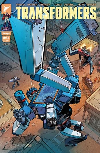 PrintWatch: DC All-In Special, Transformers #1 Ninth Print & More Marvel