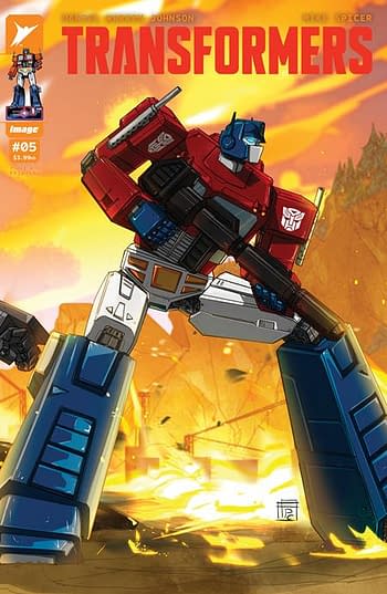 PrintWatch: DC All-In Special, Transformers #1 Ninth Print & More Marvel