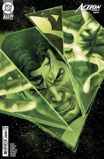 DC Comics To Retcon The Origin Of The Phantom Zone A Little (Spoilers)