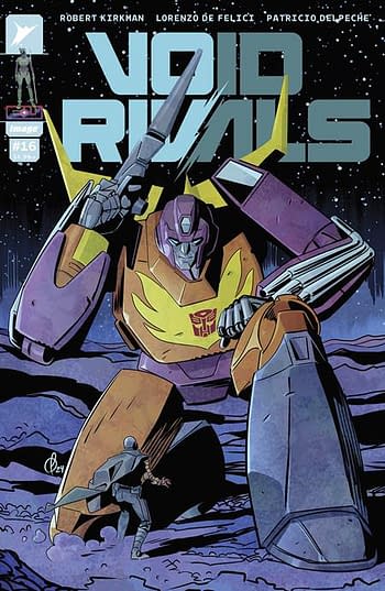 Transformers, Void Rivals & GI Joe in Energon January 2025 Solicits