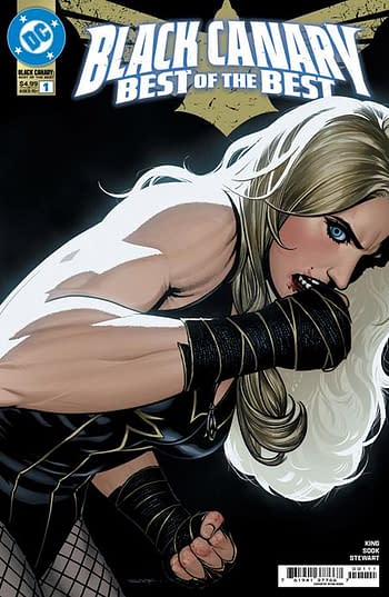 Why Tom King's Black Canary Is Six Issues Not Twelve (Big Spoilers)