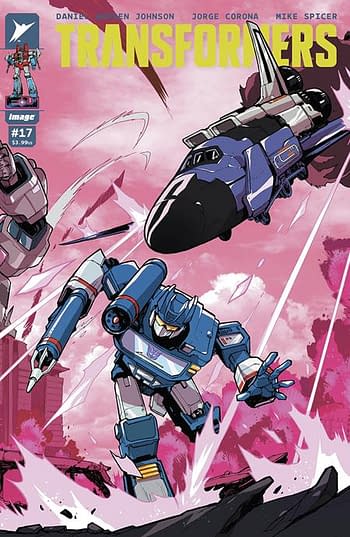 Transformers, GI Joe And Energon Universe Solicits For February 2025