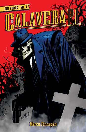 Oni Press February 2025 Solicits