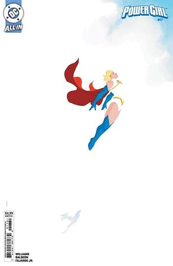 DC Comics Introduces The Void Three to Power Girl in 2025 (Spoilers)