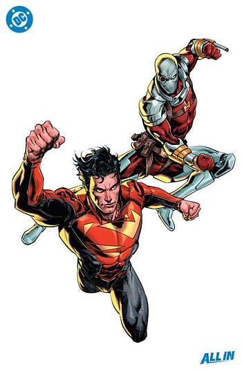 Jonathan Kent Named Super Son Not To Confuse With James Gunn Superman