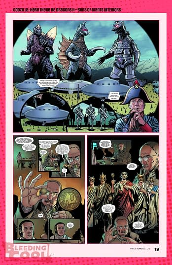IDW May 2025 Solicits