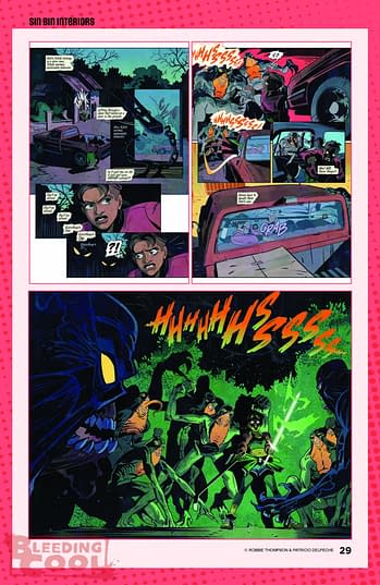 IDW May 2025 Solicits