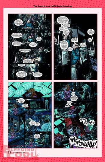 Full IDW July 2025 Solicits