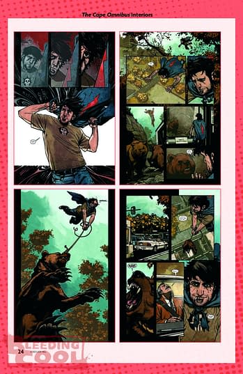 Full IDW July 2025 Solicits