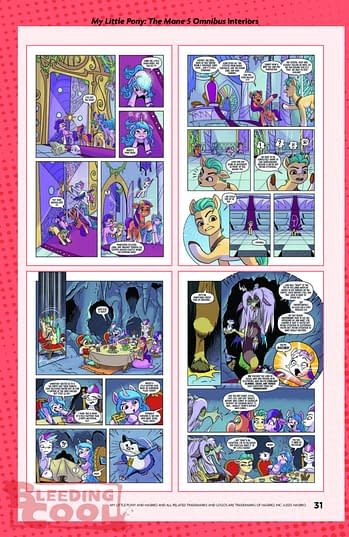 Full IDW July 2025 Solicits
