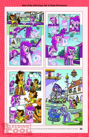 Full IDW July 2025 Solicits