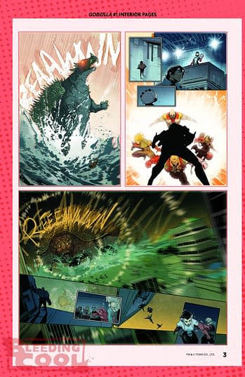 Full IDW July 2025 Solicits