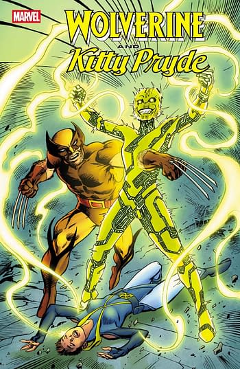 Marvel Comics Full July 2025 Solicits... Fantastic, Amazing & Ultimate