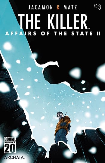MMPR X TMNT III, Mary Sue & Dune Launch In Boom August 2025 Solicits
