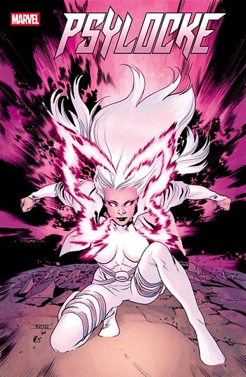 Marvel Comics Full August 2025 Solicits, Finally