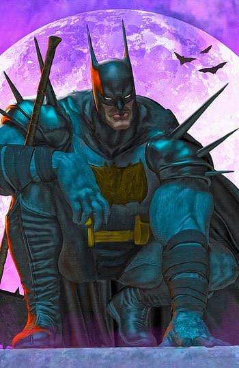 PrintWatch: Mark Spears On Absolute Batman, Wonder Woman, Superman