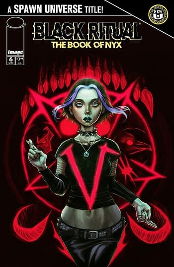 Todd McFarlane Spawn September 2025 Solicits