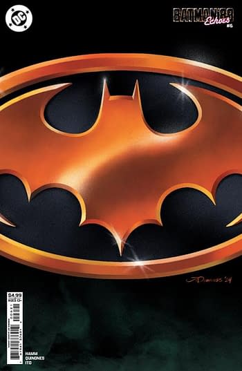 Batman '89 Echoes 
