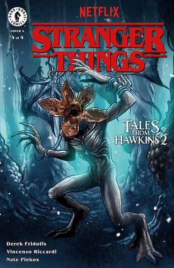 Dark Horse October 2025 Solicits