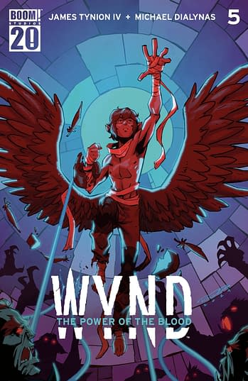 Boom Studios September 2025 Solicits