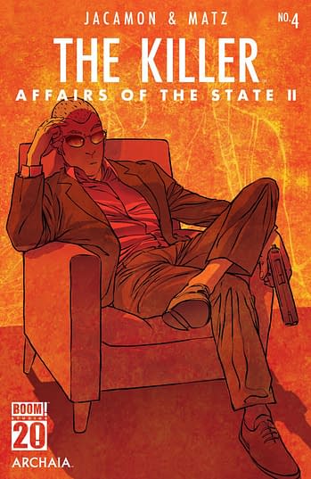 Boom Studios September 2025 Solicits
