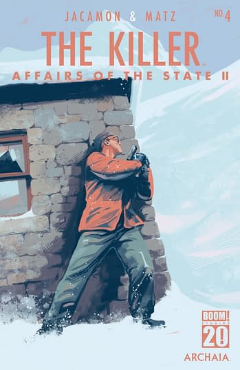 Boom Studios September 2025 Solicits
