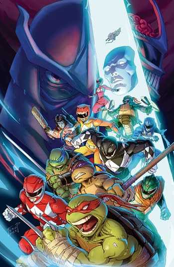 Boom Studios September 2025 Solicits