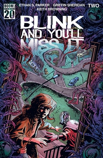 Boom Studios September 2025 Solicits