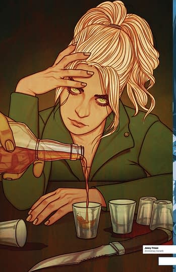Boom Studios October 2025