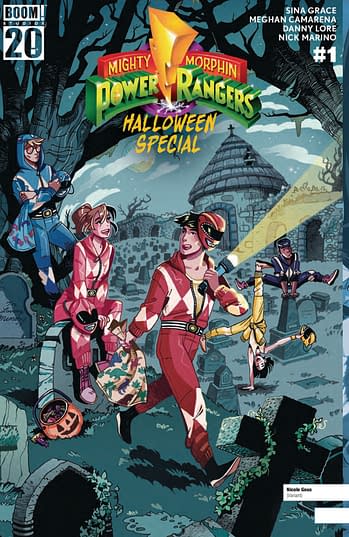 Boom Studios October 2025