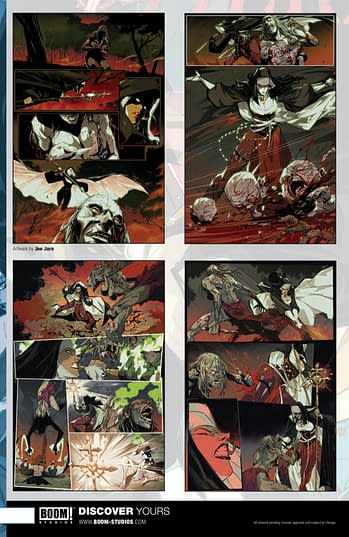 Boom Studios October 2025