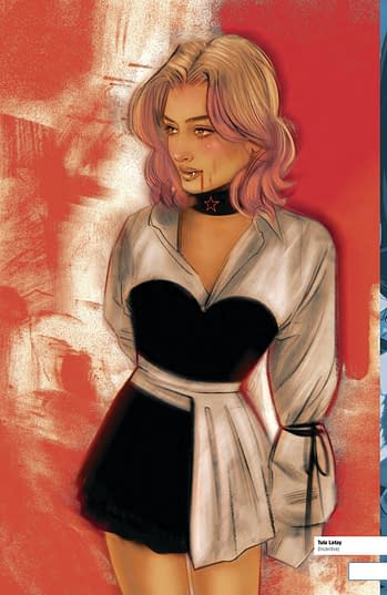Boom Studios October 2025