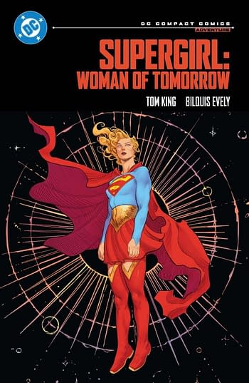 DC Comics Full November 2025 Solicits - More Than Just Batman/Deadpool
