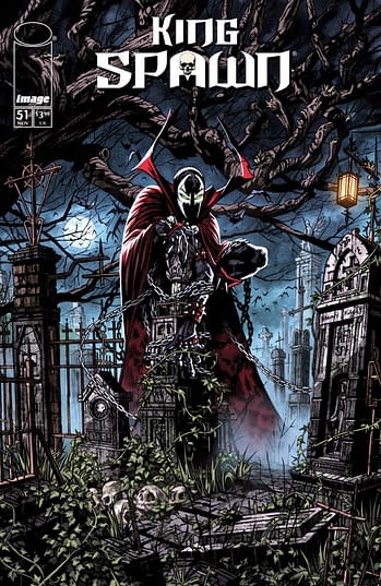 Image Comics Full November 2025 Solicits