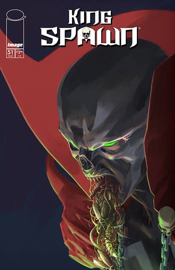 Image Comics Full November 2025 Solicits