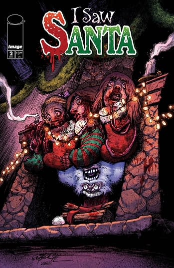 Image Comics December 2025 Full Solicits, And No Digital For Criminal