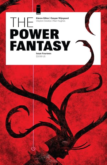 Image Comics December 2025 Full Solicits, And No Digital For Criminal