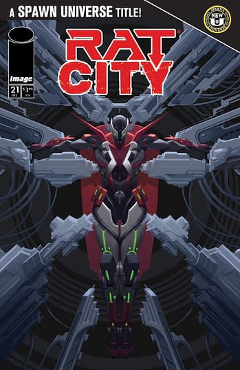 Image Comics December 2025 Full Solicits, And No Digital For Criminal