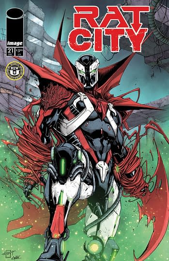 Image Comics December 2025 Full Solicits, And No Digital For Criminal