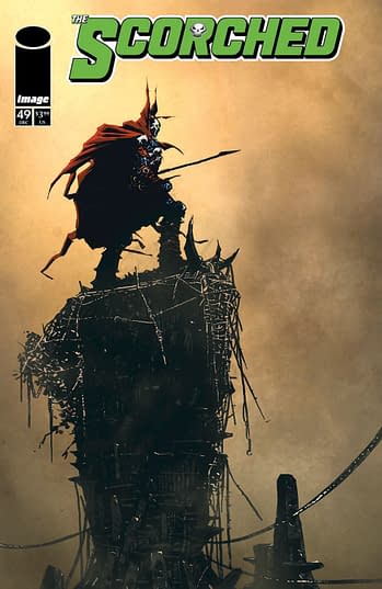 Image Comics December 2025 Full Solicits, And No Digital For Criminal