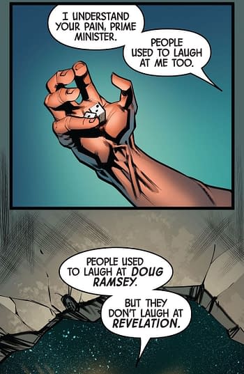 X-Men Age Of Revelation Spoilers